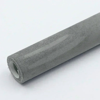 Suede Fabric Window Film Self-adhesive Synthetic Leather Stretchable Interior Film Suitable for Automotive and Home Decorate
