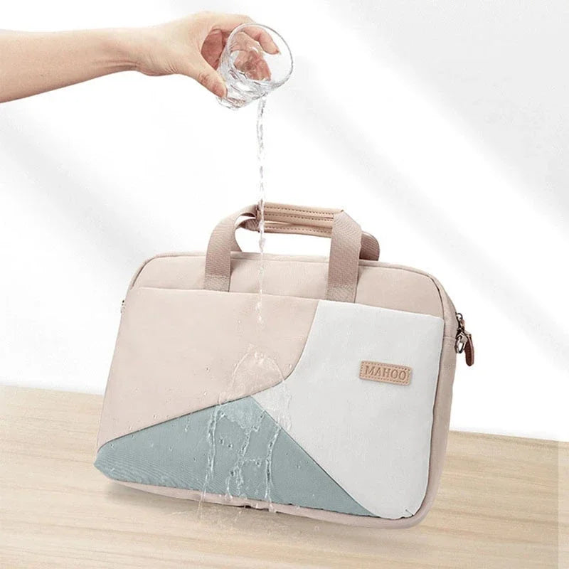 New Laptop Sleeve Bag 14 15.6 Inch Durable Briefcase Carrying Case Laptop Protective Case HP Dell Macbook Superbook