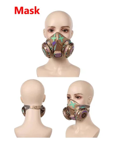 Game LoL Cosplay Arcane Jinx Series Pow Toy Party Disguise Halloween Carnival Accessories RolePlay Props Costume Outfits Suit