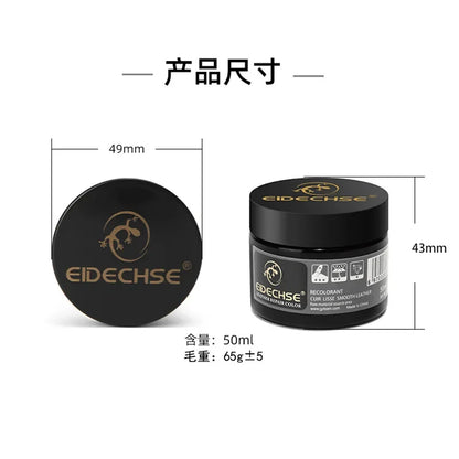 Car Leather Repair Kit Liquid Skin Recoloring Balm No Heat Repair Tool Auto Seat Holes Scratch Cracks rips restoration set shoes