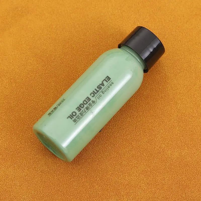 Leather Edge Oil Finish Finishing Agent Used On The Leather Edges Of Bags/Belts/Shoes/Boots And All Kinds Of Leather Goods