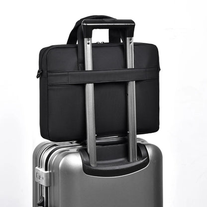 New 13, 14, 15-inch Laptop Bag, Large Capacity Crossbody and Shoulder Bag, Business Backpack Laptop Bag