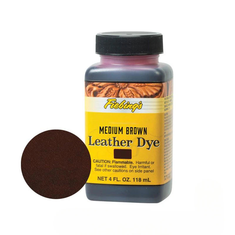 118ml Leather Alcohol Liquid Dye Vegetable Tanning Surface Dyeing Agent DIY Leather Crafts Bag/clothing/shoes Dyeing Material