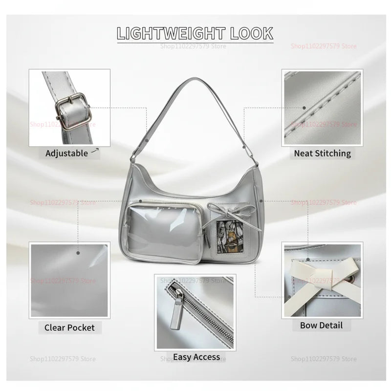 Women's handbags, backpacks, crossbody bags, multi-functional handbags, essential for daily use, various fashionable accessories