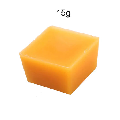 1pc Waxed Leather Craft Smooth Wax Thread Line Wax Beeswax Sewing Supplies DIY Polishing Grinding Tool