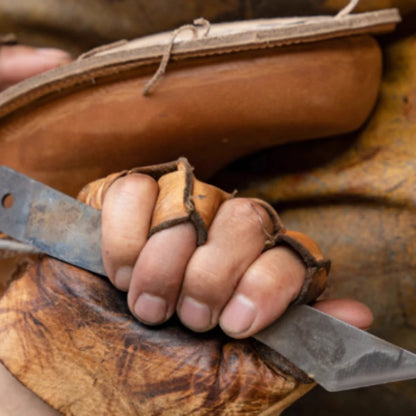 Leather Cutting Knife Handmade DIY Leather Shoe Bag Leather Crafting Cutting Tools Edge Trimming Auxiliary Tools for Cutting