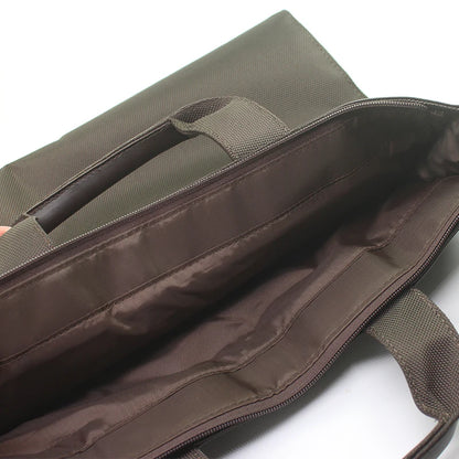Laptop Bag Lenovo Laptop Bag 4X41C71240 ThinkPad Elite Shoulder Bag Set Brown Business Laptop Bag for MacBook Air Pro 13 14 15.6inch