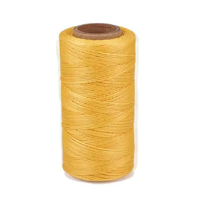 260 Meter Polyester Leather Sewing Waxed Thread Practical Long Stitching Thread for Leather Craft DIY Bookbinding Shoe Repairing