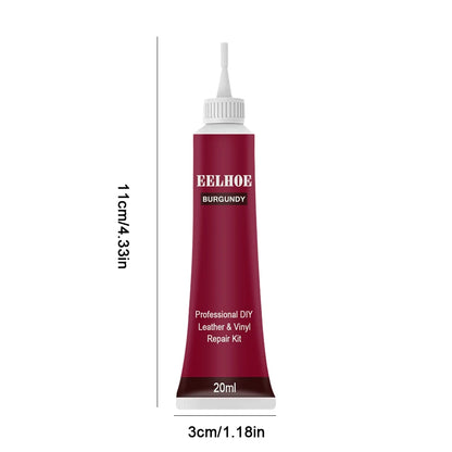 New Leather Finish Car Leather Repair Gel Car Seat Gel Leather Complementary Refurbishing Cream Paint For Car Maintenance Paste