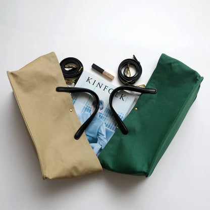 New Leather Niche Bag Casual Versatile Large Capacity Commuting Daily Fashion Exquisite Bag Daily Versatile Classic NO LOGO