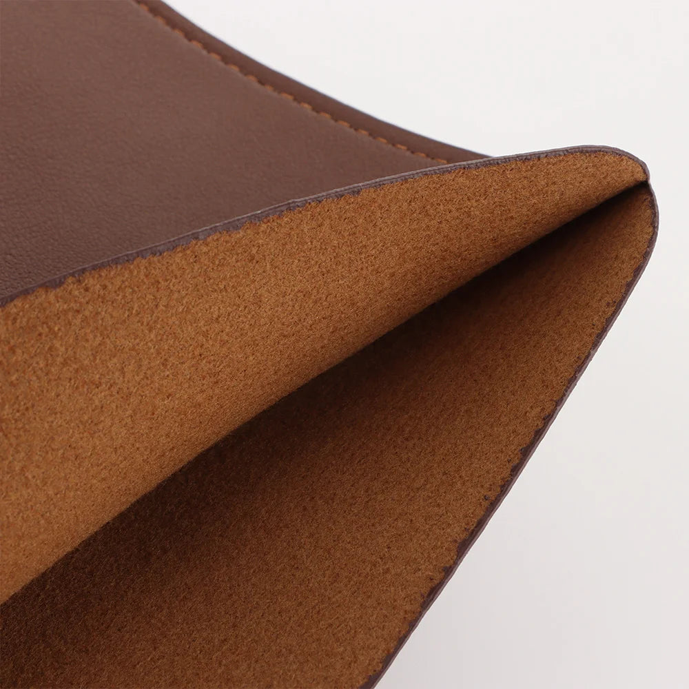 13 14 15 Inch Laptop Sleeve Carring Case PU Leather Water and Splash Proof Notebook Tablet Briefcase for Lenovo Dell Laptop