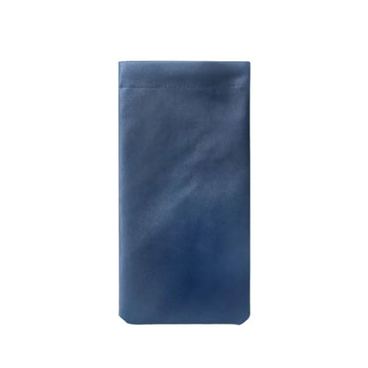 PU Leather Sunglasses Glasses Bag Reading Case Sun Glasses Pouch Unisex Simple Eyewear Storage Bags Accessories