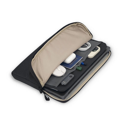 Laptop Sleeve Bag for Macbook Air Pro 13 14 16 Business Computer Pouch Laptop Carrying Bag for Lenovo HP Huawei Asus Men Bags