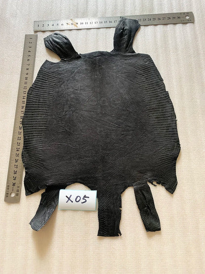 Natural Lizard Skin Leather for Phone, Pendant, Leather Bag, Shoe Belt, DIY, Handmade Leather Materia