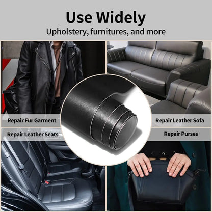 10-300cm Self Adhesive Leather Repair Patch Tape Self-Adhesive House DIY Fix For Sofa Moto Car Seat Bag Home Sheets Patches