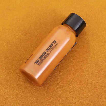 30ml Leather Edge Oil Finish Finishing Agent Used On The Leather Edges Of Bags/Belts/Shoes/Boots And All Kinds Of Leather Goods