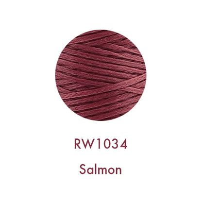 150D 0.8MM Flat Waxed Sewing Thread 260Meters Waxed Thread For Leather Waxed Cord For Leather Craft Hand Stitching Thread