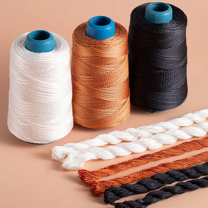 High Strength Nylon Thread DIY Leather Canvas Tent Repairing Tool Durable Shoes Jeans Threads Handicraft Quilting Supplies