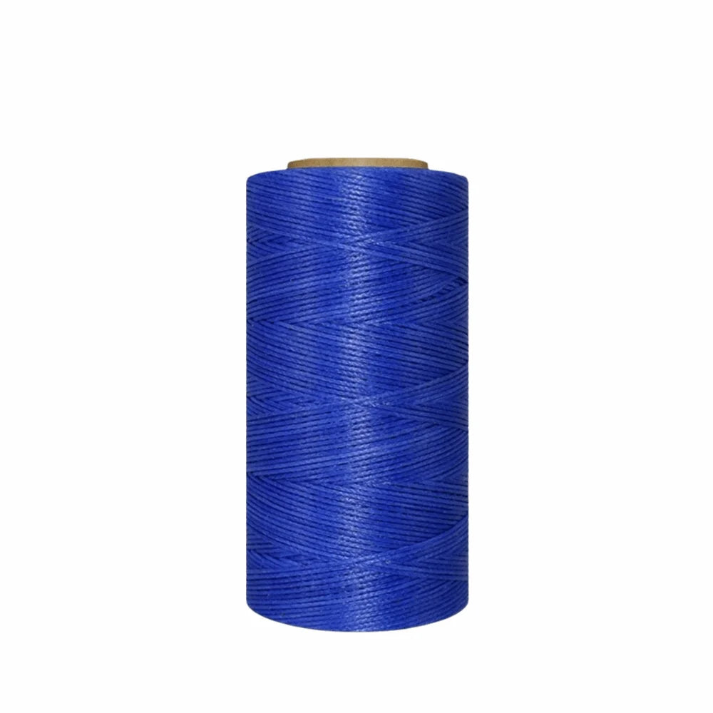 150D Leather Sewing Thread 0.8mm Thickness Walking Horse Wax Line Strong Durable Hand Stitching Thread Bookbinding