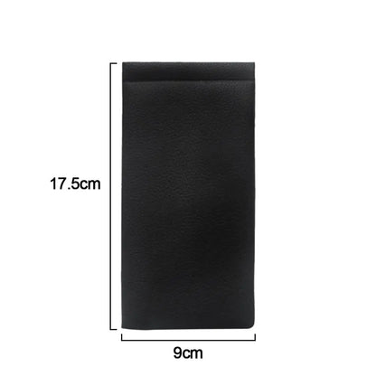PU Leather Sunglasses Glasses Bag Reading Case Sun Glasses Pouch Unisex Simple Eyewear Storage Bags Accessories