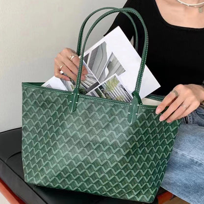 tote bags Big Shoulder Bags A+++++ Leather Tote Bag Large Capacity Women Handbags Ladies Shopping Handbag Designer Handle Bags