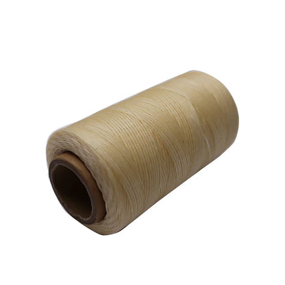 Waxed Polyester Thread Leather Thread 280Yards/260meters