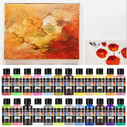 Leather Repair Paint 30ml DIY Painting Coloring Pigments For Shoes Sneakers Sofa Jacket Bag Wallet Car Seat Leather Refurbishing