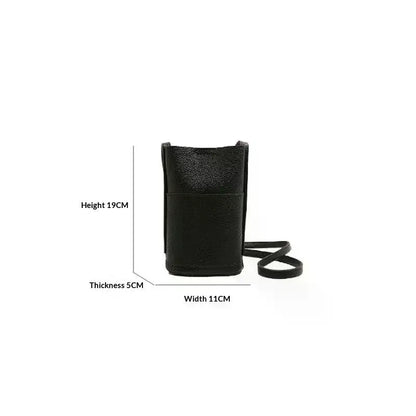 Women Handbags PU Leather Hasp Shoulder Bags Large Capacity Crossbody Bags For Female Solid Flap Portable Phone Purse