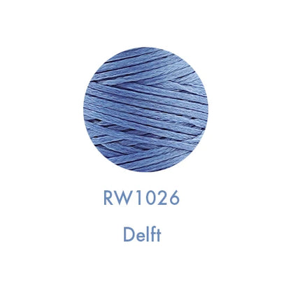 150D 0.8MM Flat Waxed Sewing Thread 260Meters Waxed Thread For Leather Waxed Cord For Leather Craft Hand Stitching Thread