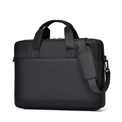 New 13, 14, 15-inch Laptop Bag, Large Capacity Crossbody and Shoulder Bag, Business Backpack Laptop Bag
