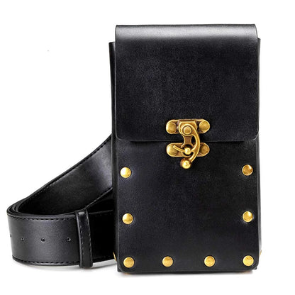 Renaissance Costume Accessories Belt Pouch 3 Potion Bottles Leather Holder Medieval Festival Halloween Costume Belt Waist Set