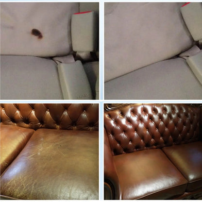 50ml Leather Restoration Cream Restoring Leather Balm Natural Resin Restore Tool Leather Repair Cream Car Seats Sofa Restorer