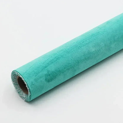 0.7mm Self Adhesive Suede Fabric Faux Leather Velvet Cloth for DIY Decor Interior Renovate Car Roofing Fabric Repair Sticker