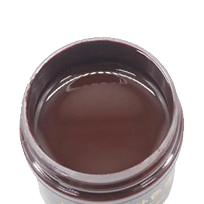 50ml Leather Paint Shoe Cream Coloring for Bag Sofa Car Seat Scratch Brown Leather Dye Repair Restoration Color Change Paint
