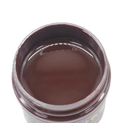 50ml Leather Paint Shoe Cream Coloring for Bag Sofa Car Seat Scratch Brown Leather Dye Repair Restoration Color Change Paint
