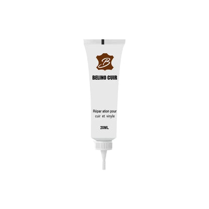 20ml Leather Repair Gel Complementary Colors Repair Scratches Cracks Car Seats Sofa Accessories Kit Home Household Cleaning