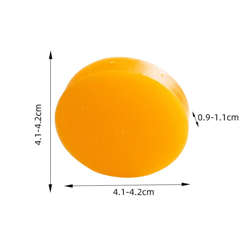 Water-soluble Over Thread Wax Hand Sewing Thread Cotton Thread Lubrication Tool DIY Leather Sewing Embroidery Manual Accessories