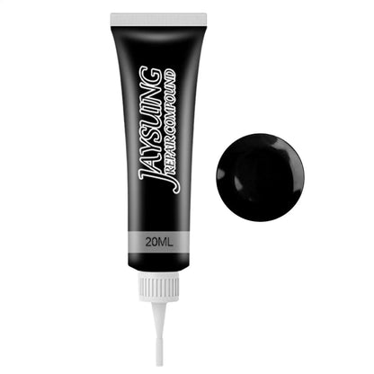 20ml Leather Repair Gel Complementary Colors Repair Scratches Cracks Car Seats Sofa Accessories Kit Home Household Cleaning