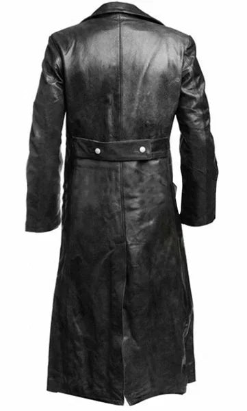 Leather Jacket Men Winter Fleece Motorcycle Faux Leather Jacket Removable Fur Collar Windbreaker Ropa De Hombre Slim Coat