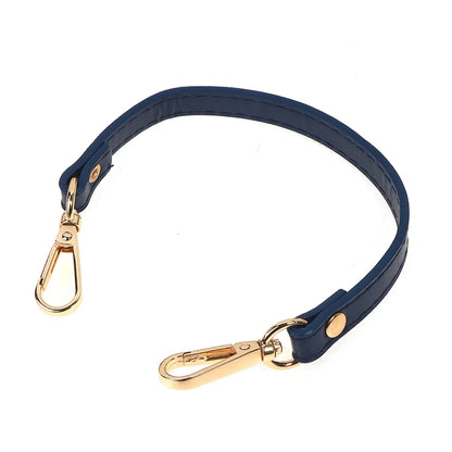 28Cm Pu Leather Handbag Handle For Women Short Bag Strap Replaceable Shoulder Strap Bag Belt Handle Fashion Bag Accessories