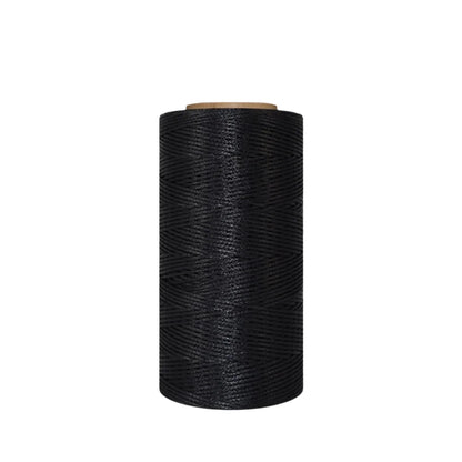150D Leather Sewing Thread 0.8mm Thickness Walking Horse Wax Line Strong Durable Hand Stitching Thread Bookbinding