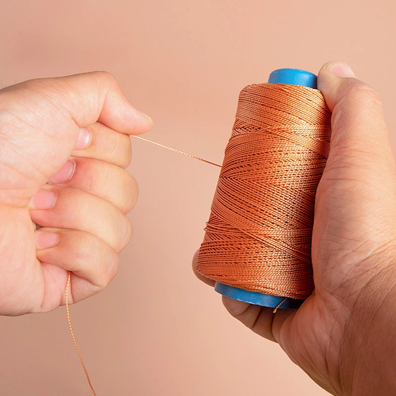 High Strength Nylon Thread DIY Leather Canvas Tent Repairing Tool Durable Shoes Jeans Threads Handicraft Quilting Supplies