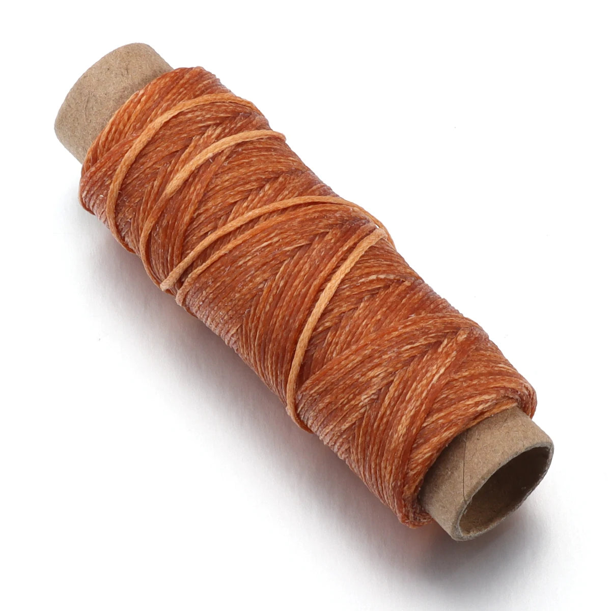 50yards/lot Polyester Flat Waxed Thread 150D 1mm Leather Sewing String Cord For Leathercraft Bookbinding Hand Stitching Thread