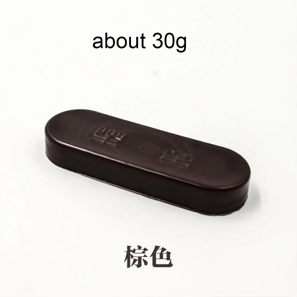 1pc Waxed Leather Craft Smooth Wax Thread Line Wax Beeswax Sewing Supplies DIY Polishing Grinding Tool