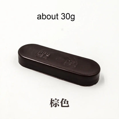 1pc Waxed Leather Craft Smooth Wax Thread Line Wax Beeswax Sewing Supplies DIY Polishing Grinding Tool