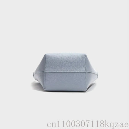 Women Leather Handbag Summer New Design Cowhide Unique Designer Style Elegant Top Handle Crossbody Shoulder Bag for Girl