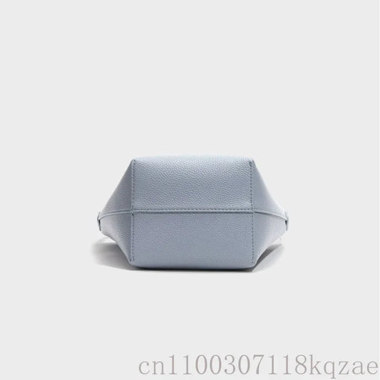 Women Leather Handbag Summer New Design Cowhide Unique Designer Style Elegant Top Handle Crossbody Shoulder Bag for Girl