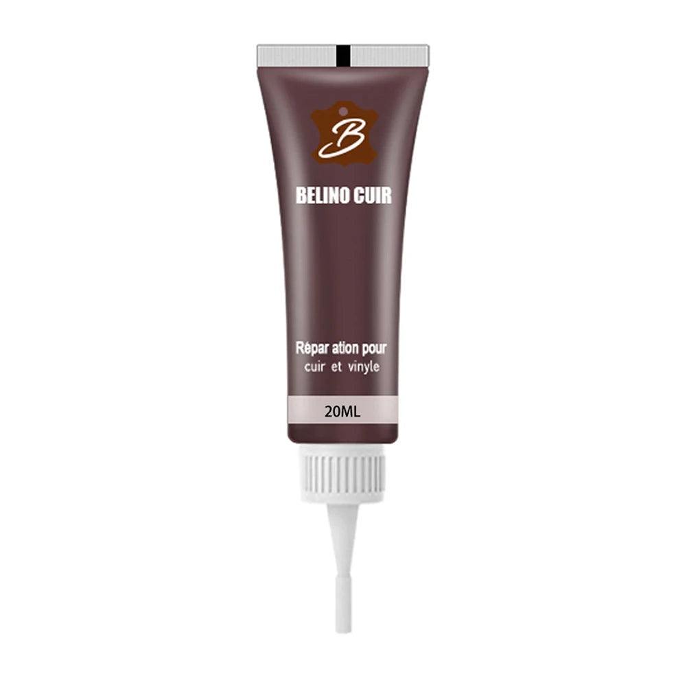 60/20ml Leather Repair Filling Paste Compound Leather Restoration Cream Car Leather Car Repair Scratches Cracks Sofa Auto Seat