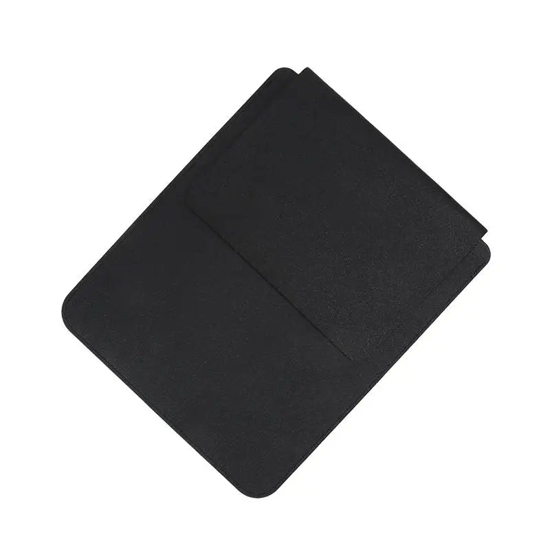 11/12/13/13.3/14/15/16in Suitable for Non-magnetic Laptop Inner Bag PU Leather Ultra-thin Portable Computer Bag Protective Case