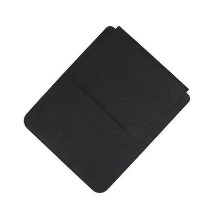 11/12/13/13.3/14/15/16in Suitable for Non-magnetic Laptop Inner Bag PU Leather Ultra-thin Portable Computer Bag Protective Case